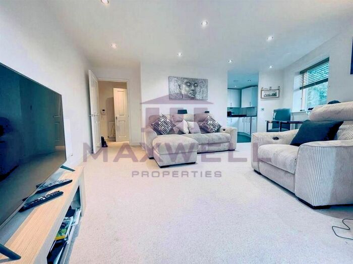 1 Bedroom Flat To Rent In Pearmaine House, Apple Grove, Harrow, HA2