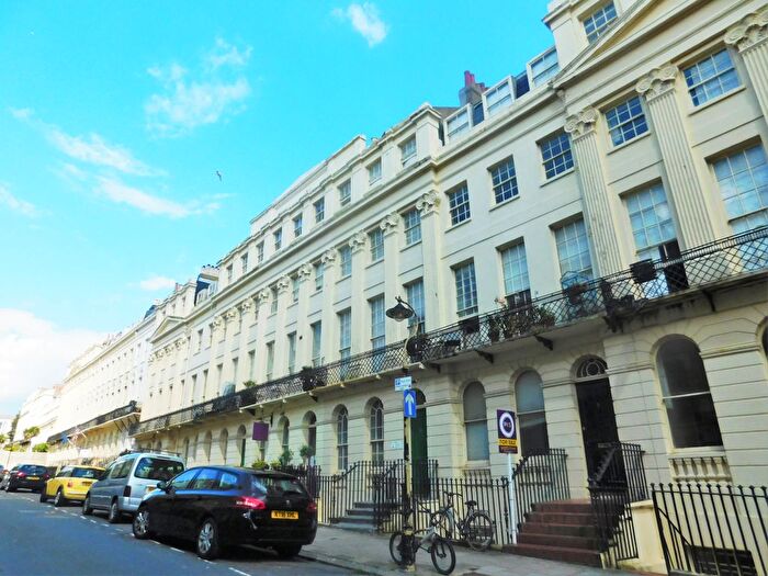 Studio For Sale In Oriental Place, Brighton, BN1