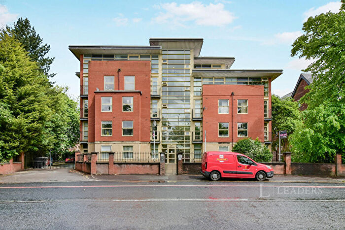 2 Bedroom Flat To Rent In Fitzwilliam Court, - Anson Road, M14