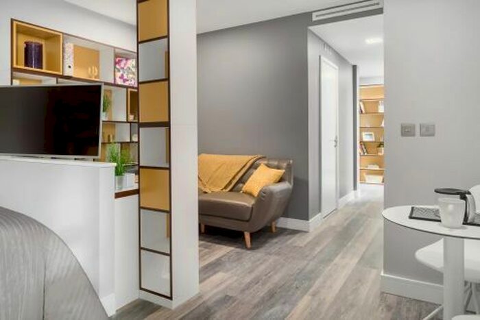 1 Bedroom Flat To Rent In Renshaw Street, Liverpool, L1