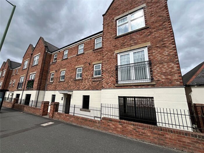 2 Bedroom Apartment For Sale In The Beeches, Stanley, DH9