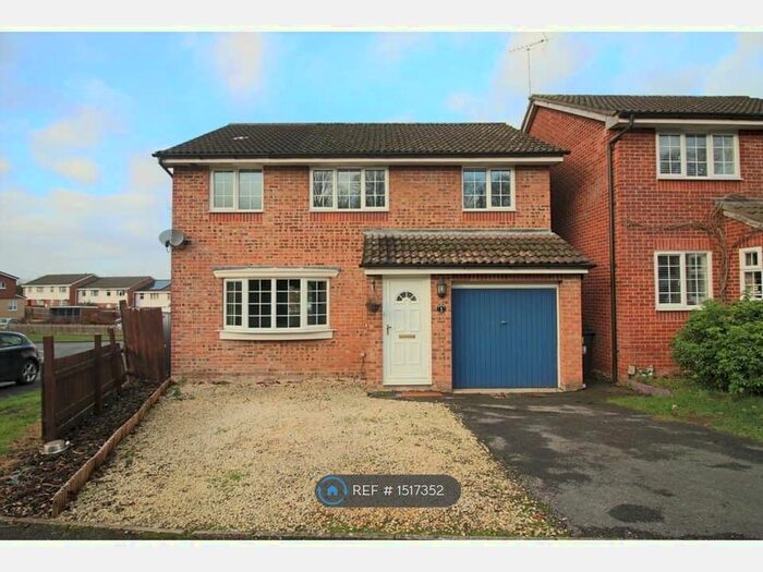3 Bedroom Detached House To Rent In Cornfields, Andover, SP10