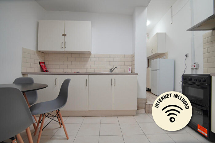 Studio To Rent In Church Road, St George, BS5