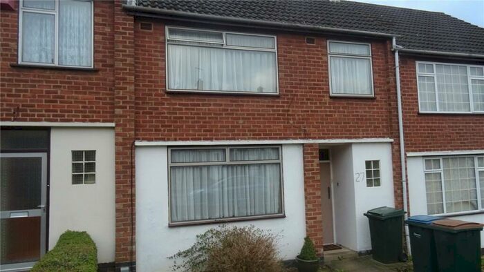 3 Bedroom Terraced House To Rent In Sandgate Crescent, Stoke, Coventry, CV2