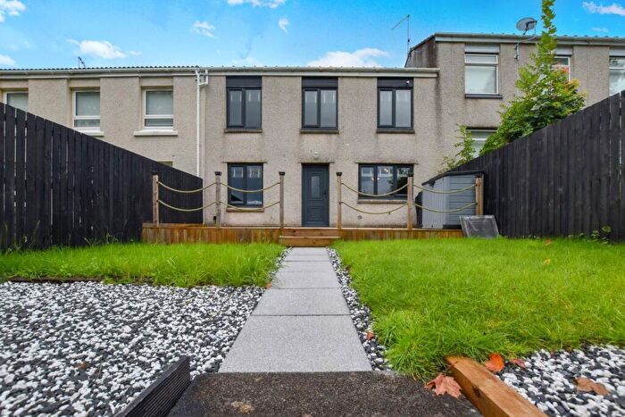 2 Bedroom Terraced House For Sale In Holms Crescent, Erskine, Renfrewshire, PA8