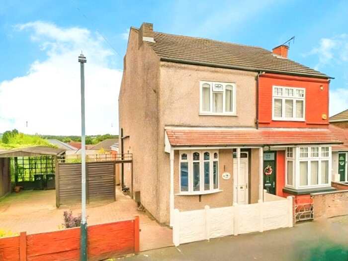 3 Bedroom Semi Detached House To Rent In Windmill Road, Exhall, Coventry, Warwickshire, CV7