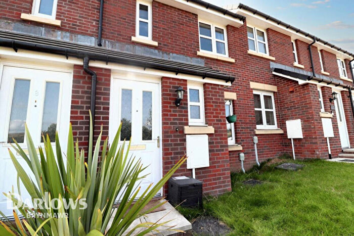 2 Bedroom Terraced House For Sale In Carn Y Cefn, Ebbw Vale, NP23