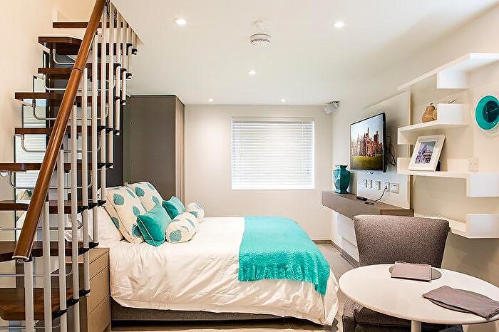 1 Bedroom Flat To Rent In The Quad, Campbell Street, Cambridge, CB1
