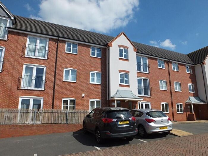 2 Bedroom Flat To Rent In Penruddock Drive, Hidcote House, CV4
