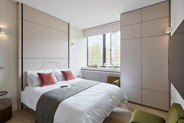 1 Bedroom Studio To Rent In Dandi On The Hill, Harrow, HA1