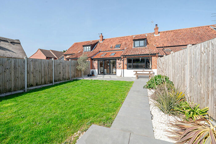 3 Bedroom Detached House For Sale In Edward Seago Place, Brooke, NR15