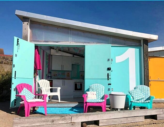 Property For Sale In Beach Hut, Rampart Terrace, Shoeburyness, Essex, SS3
