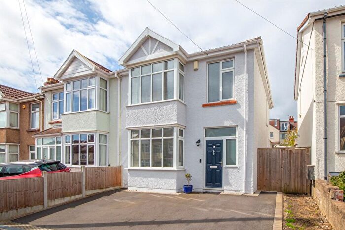 3 Bedroom End Of Terrace House For Sale In Parkstone Avenue, Bristol, BS7