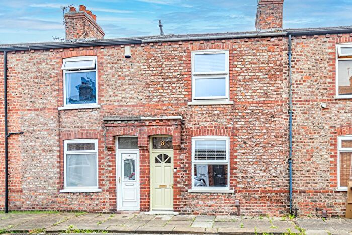 2 Bedroom Terraced House For Sale In Allan Street, York, YO30