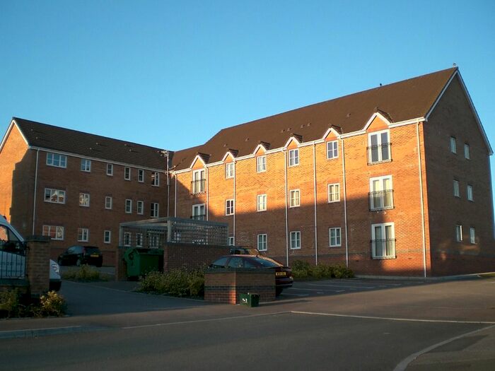 1 Bedroom Flat To Rent In Forbes Court, Newport NP19