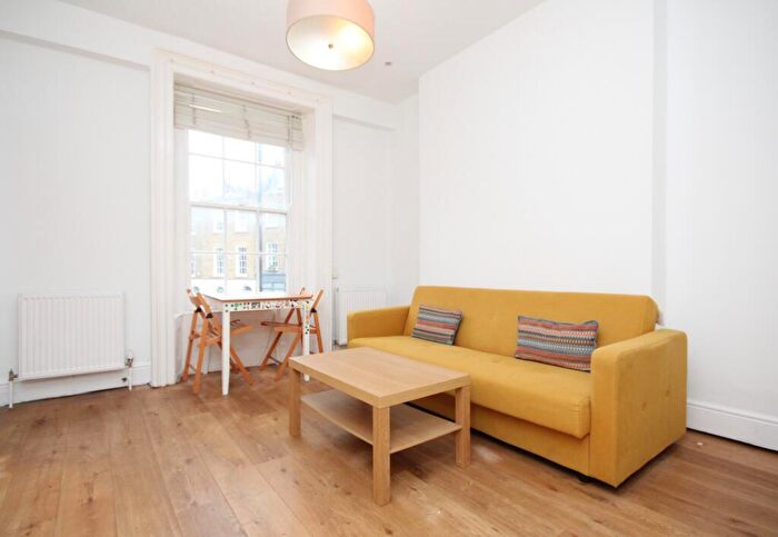 1 Bedroom Flat To Rent In St Pancras Way, Camden Town, NW1