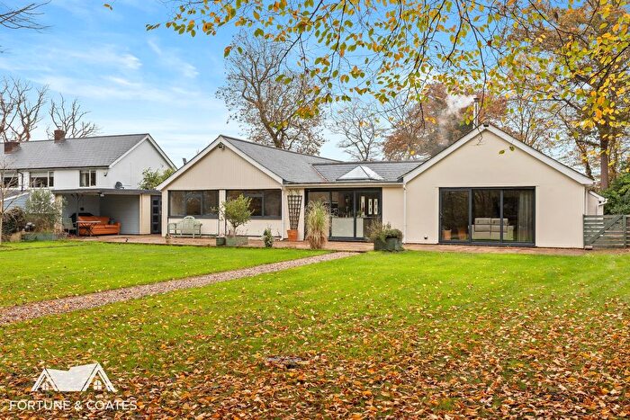 4 Bedroom Detached Bungalow For Sale In Rye Hill Road, Harlow, CM18