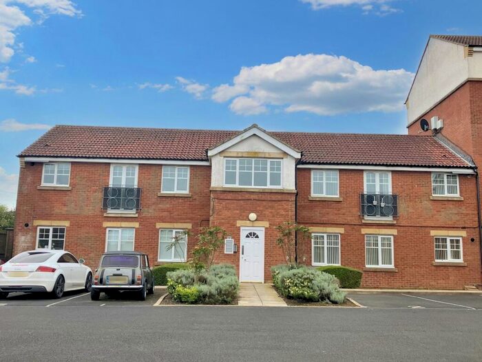 2 Bedroom Flat For Sale In Stamfordham Court, Ashington, Northumberland, NE63