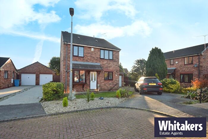 4 Bedroom Detached House To Rent In The Close, Sutton-On-Hull, Hull, HU7