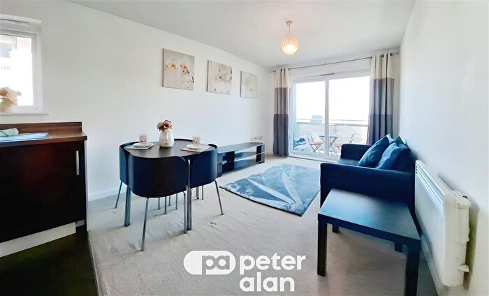 1 Bedroom Flat To Rent In Phoebe Road, Pentrechwyth, Swansea, SA1