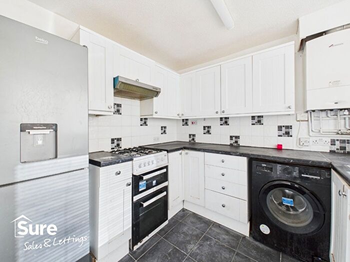 3 Bedroom Terraced House To Rent In Tattershall Drive, Hemel Hempstead, Hertfordshire, HP2