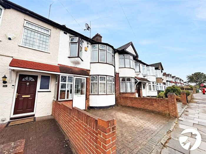 3 Bedroom Terraced House To Rent In Manton Road, Abbey Wood, London, SE2