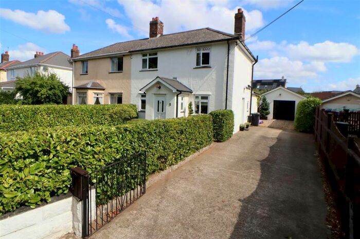 4 Bedroom Semi-Detached House To Rent In Llanvair Road, Caerwent, Caldicot, NP26