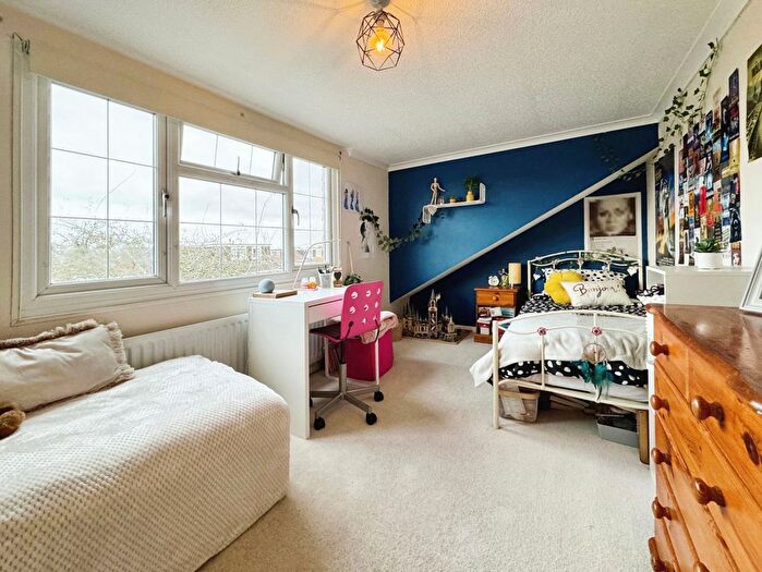 3 Bedroom Semi-detached Bungalow For Sale In Caspian Way, Wheaton Aston, Staffordshire, ST19