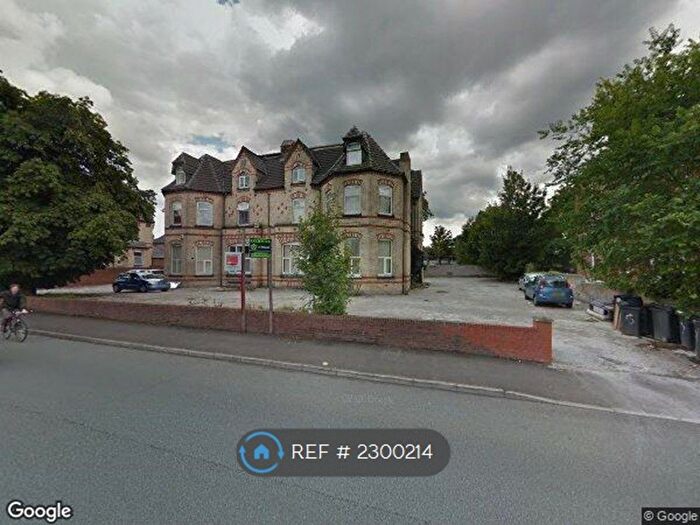 Studio To Rent In Dickenson Road, Manchester, M13