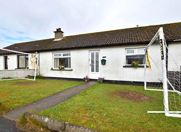 2 Bedroom Bungalows For Sale In Lawson Gardens, Newtownards, BT22