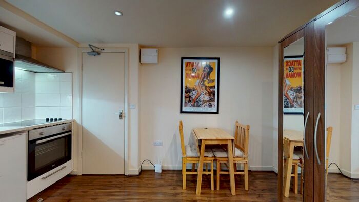 Studio To Rent In Studio, Anson Road, NW2