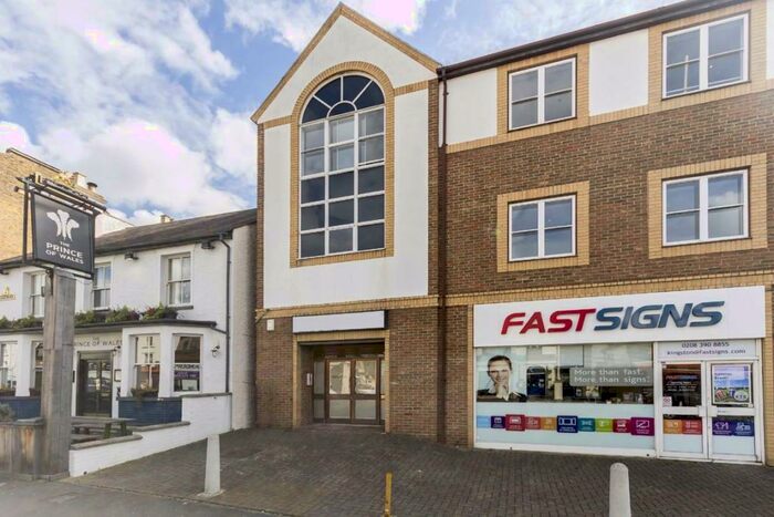 1 Bedroom Flat To Rent In Ewell Road, Surbiton, KT6