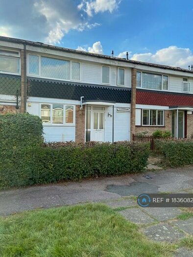 4 Bedroom Terraced House To Rent In Washington Avenue, Hemel Hempstead, HP2