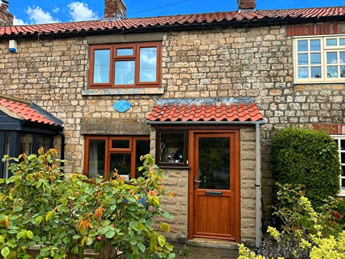 2 Bedroom Terraced House For Sale In Stone Bowers Cottage, Morton On Swale, Northallerton, North Yorkshire, DL7