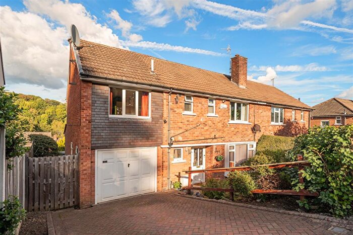 4 Bedroom Semi Detached House For Sale In Carter Knowle Avenue, Sheffield, S11