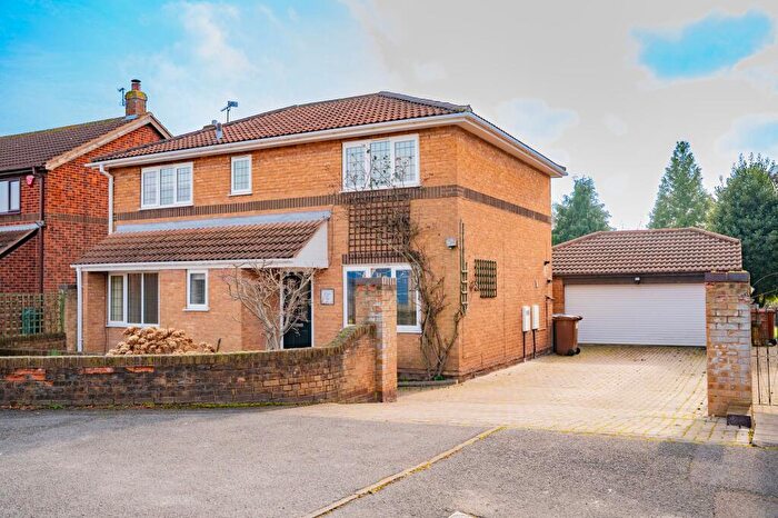4 Bedroom Detached House For Sale In Eaton Grange Drive, Long Eaton, NG10