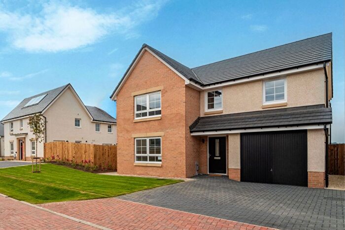 4 Bedroom Detached House For Sale In "Craighall" At Barons Drive, Roslin, EH25