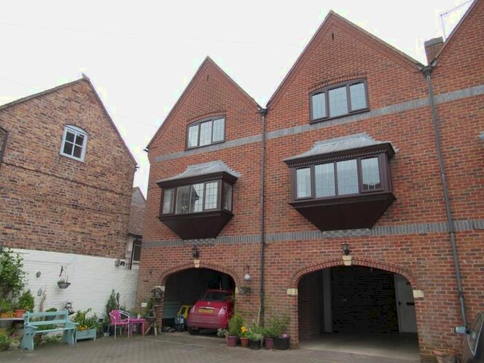 2 Bedroom Terraced House To Rent In London Lane, Upton Upon Severn, Worcestershire, WR8