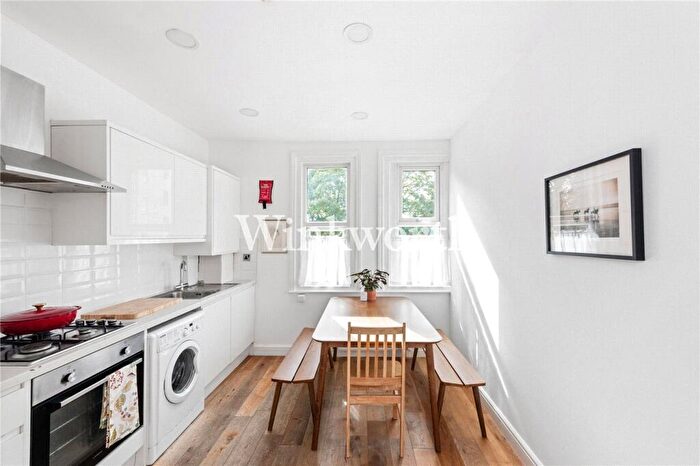 1 Bedroom Apartment For Sale In West Green Road, London, N15