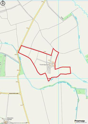 4 Bedroom Detached House For Sale In Muscoates, Near Nunnington, York, YO62