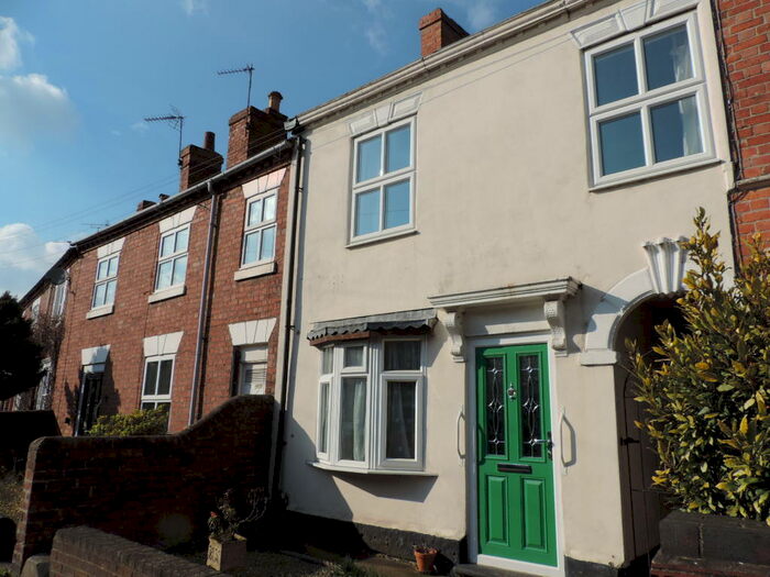2 Bedroom Cottage To Rent In Tamworth Road, Ashby, LE65