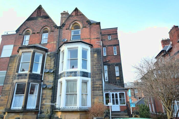Studio To Rent In Esplanade Road, Scarborough, North Yorkshire, YO11