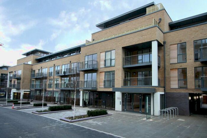 1 Bedroom Flat To Rent In Newton Court, Kingsley Walk, Cambridge, CB5
