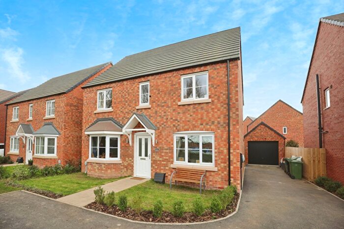 4 Bedroom Detached House For Sale In Taplins Close, Meon Vale, Stratford Upon Avon, CV37