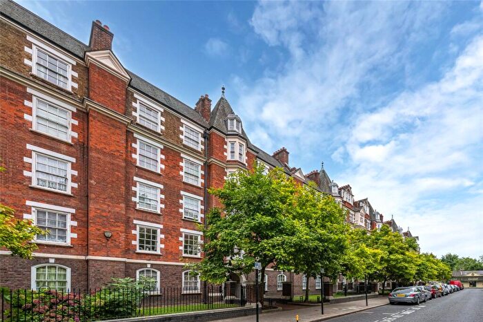 1 Bedroom Apartment For Sale In Scott Ellis Gardens, St John's Wood, London, NW8