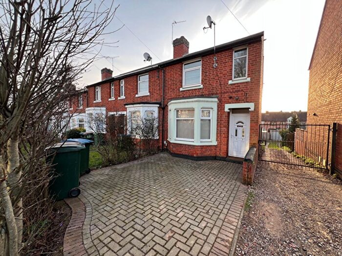 2 Bedroom Semi-Detached House To Rent In Sewall Highway, Wyken, Coventry, CV2