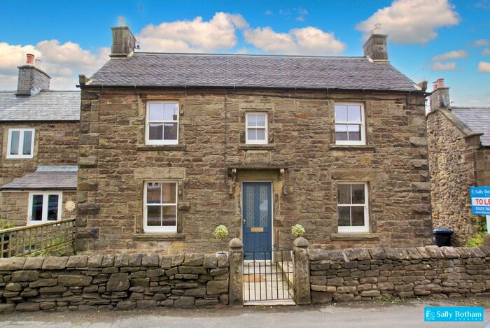 3 Bedroom Detached House To Rent In Main Street, Elton, Matlock, DE4