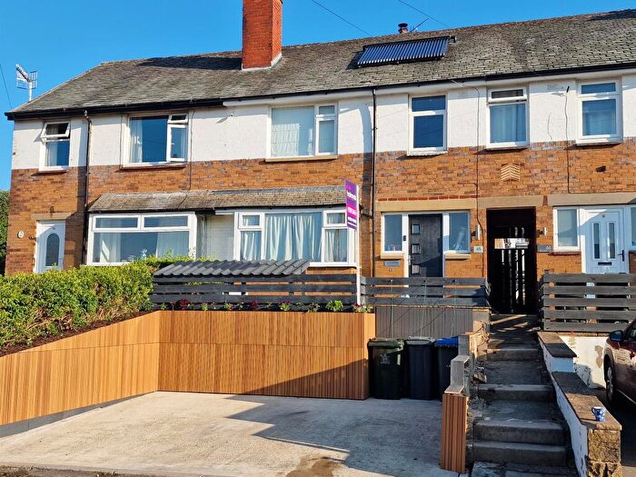 3 Bedroom Terraced House For Sale In Gloucester Avenue, Silsden, Keighley, BD20