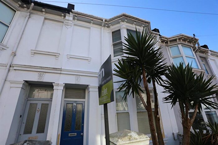 1 Bedroom Flat To Rent In Shakespeare Street, Hove, BN3