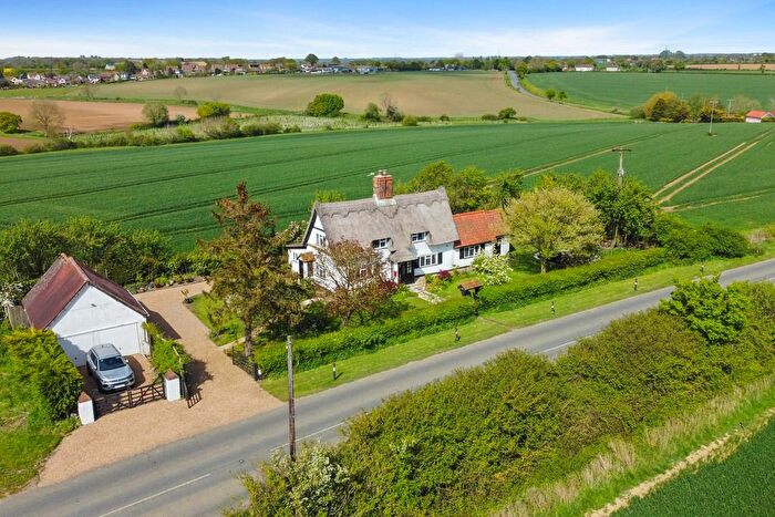 4 Bedroom Detached House For Sale In Great Bricett, Ipswich, Suffolk, IP7